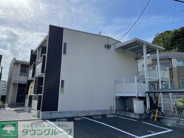 レオネクスト日向根の物件外観写真